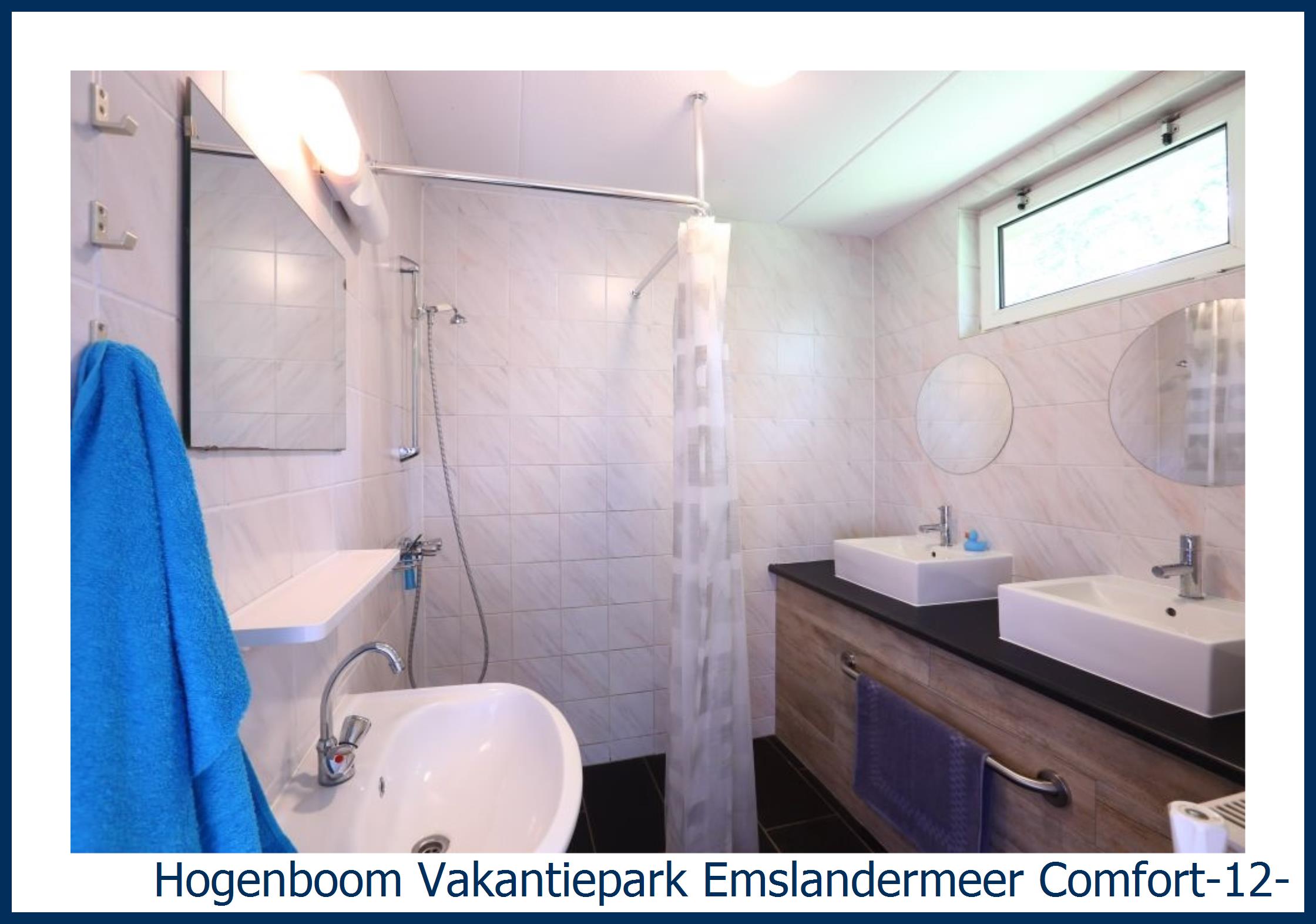 Bungalow Comfort-12-A at Emslandermeer