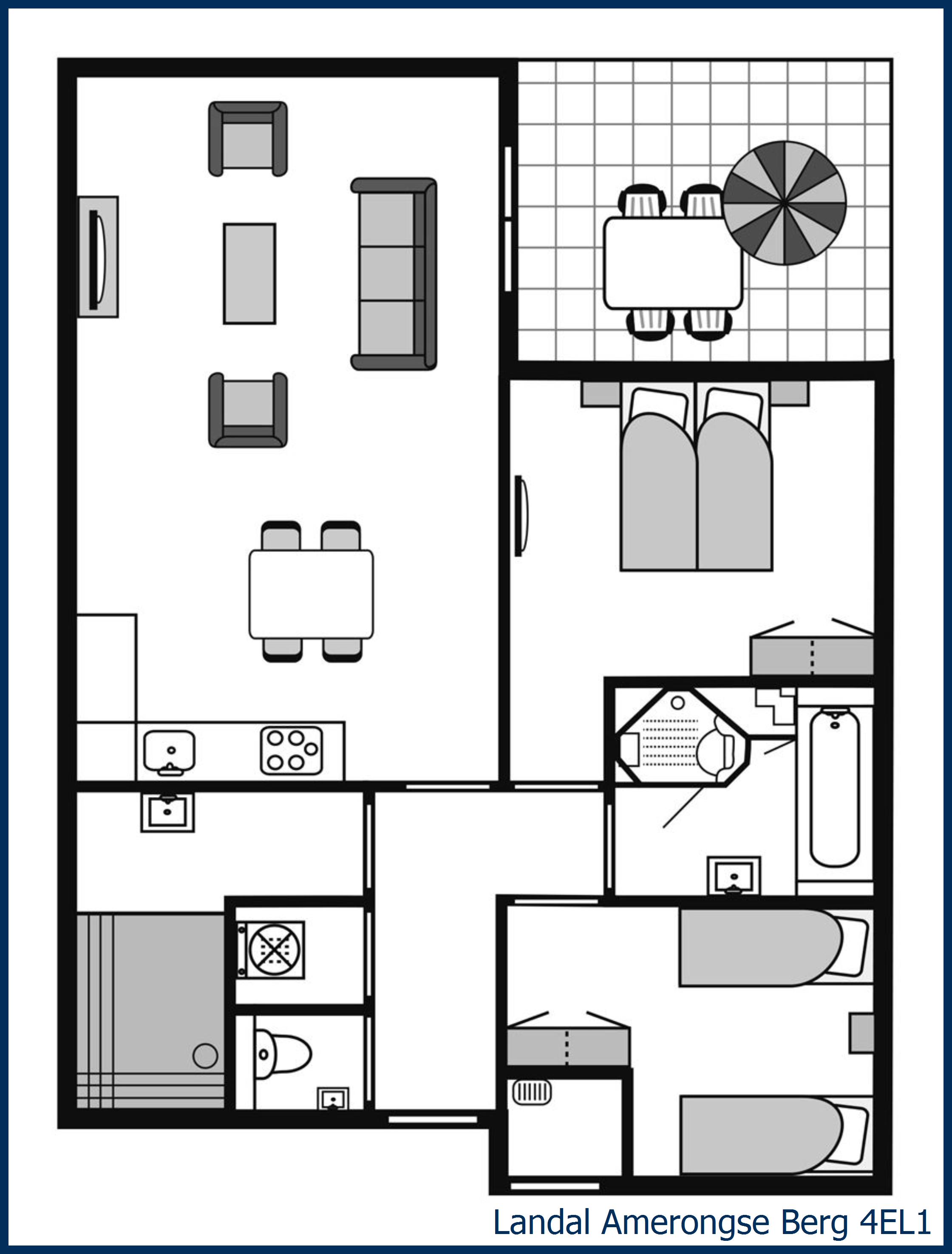  4EL1 at Amerongse Berg