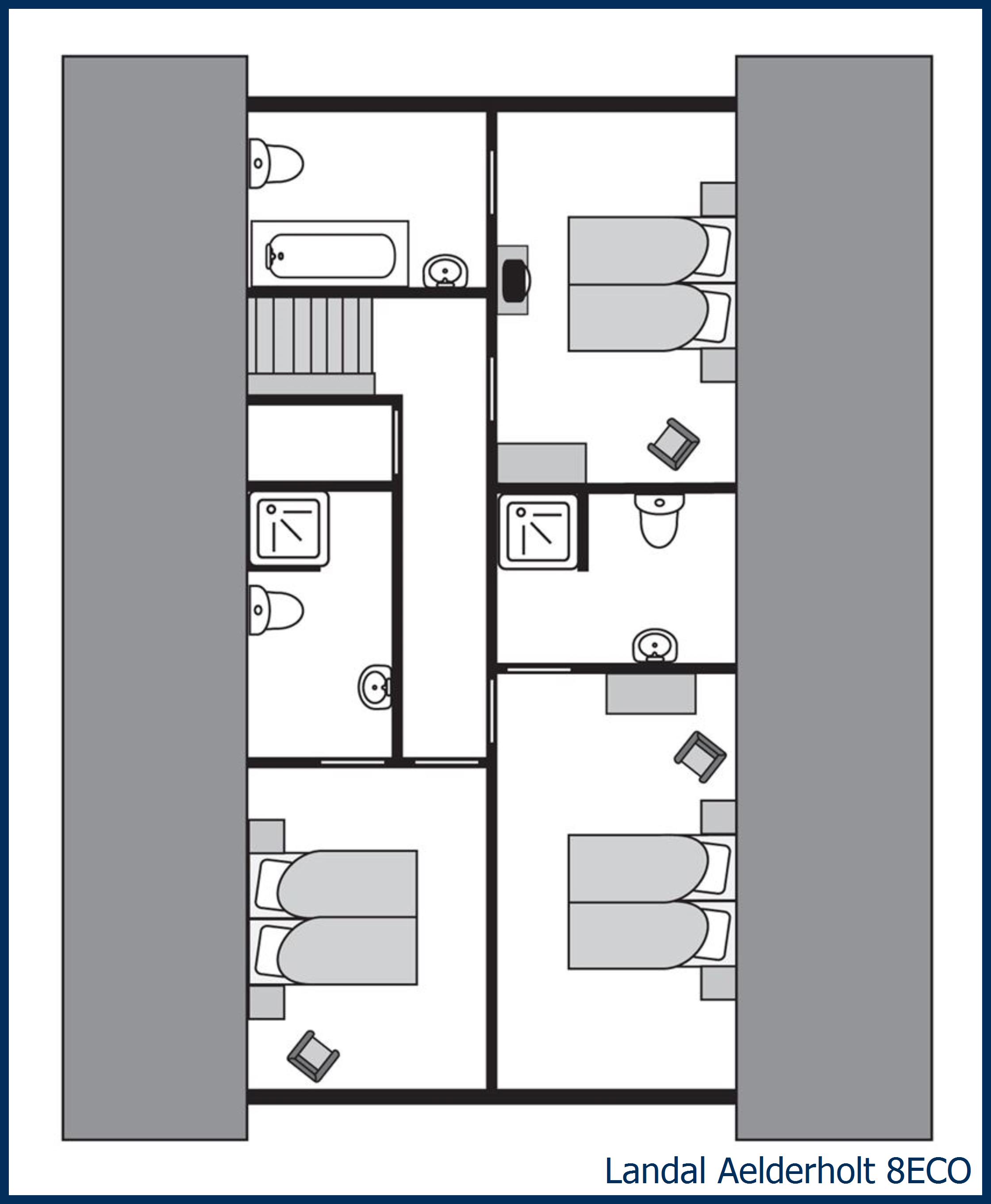 Bungalow - Eco 8ECO at Aelderholt