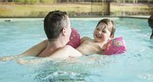 Swimming Facilities at Landal Aerwinkel