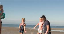 Kids activities at Landal Ameland State