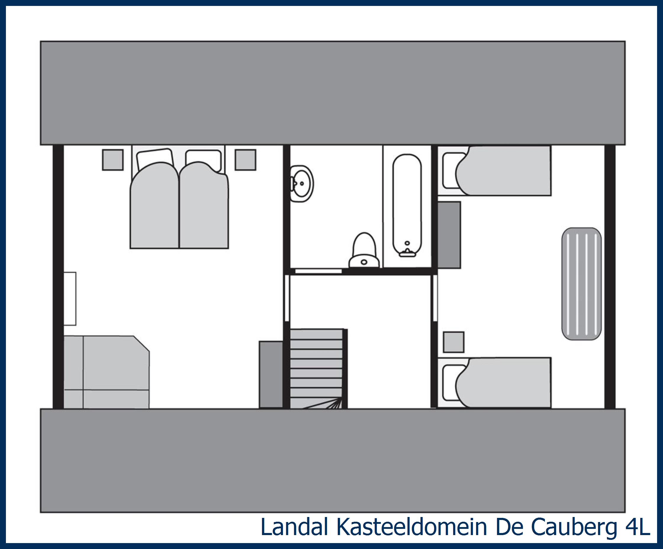 Villa 4l at Kasteeldomein De Cauberg