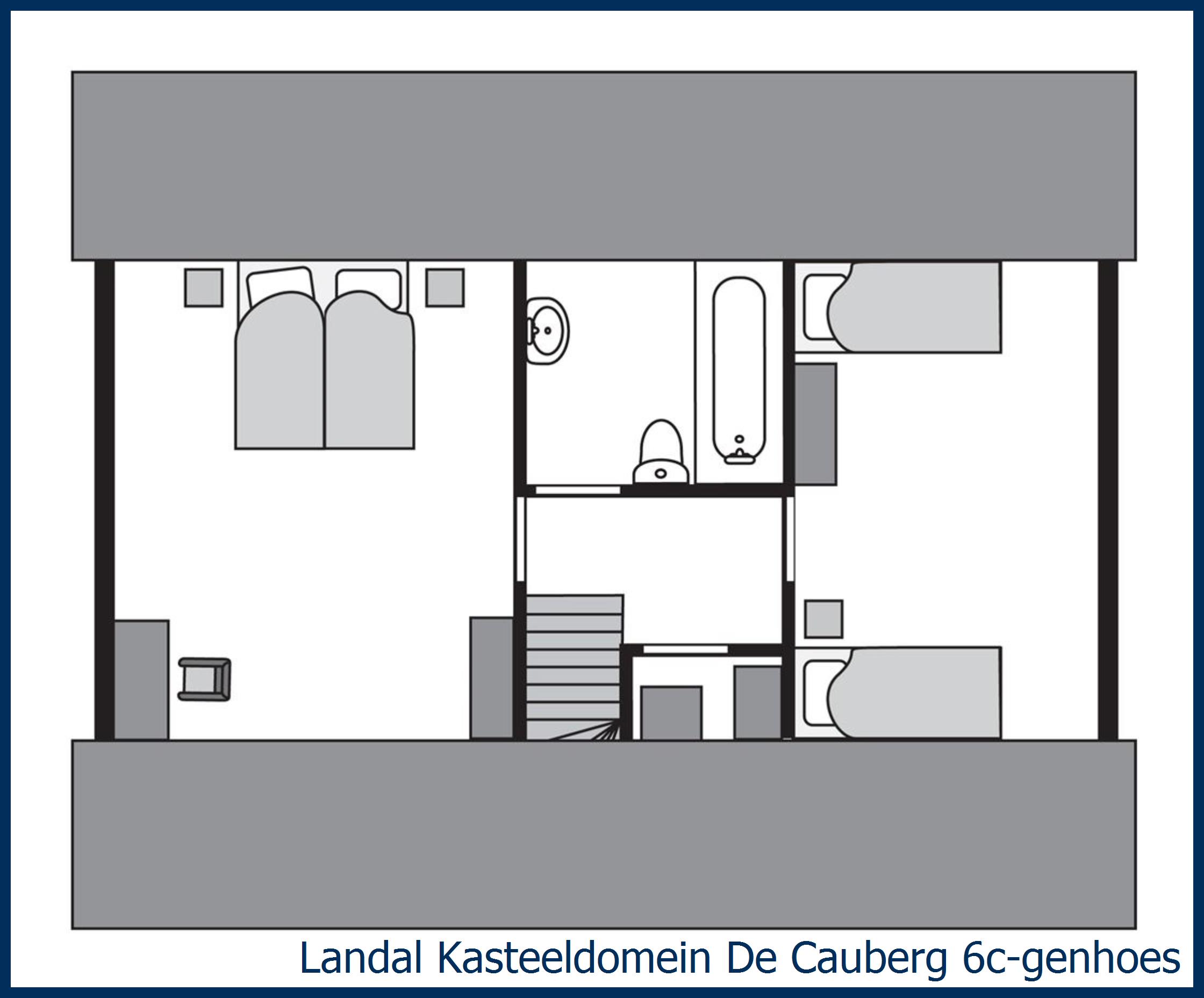  6c-genhoes at Kasteeldomein De Cauberg