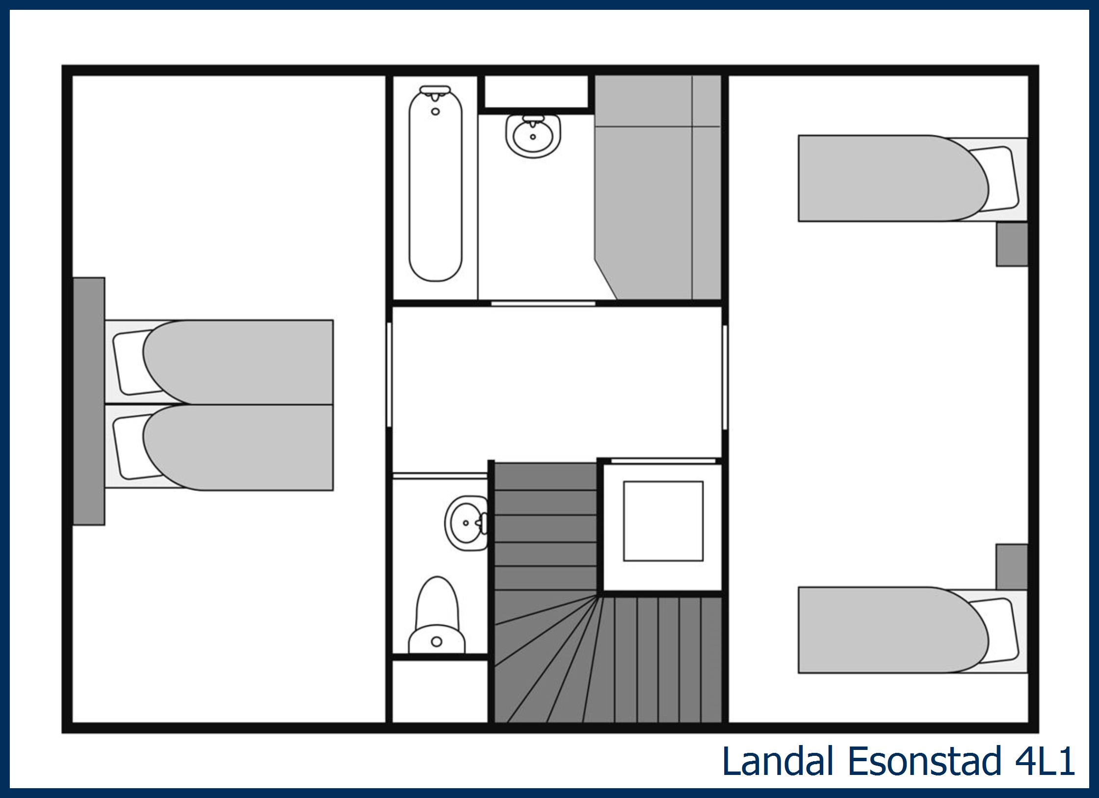 Residence 4L1 at Esonstad