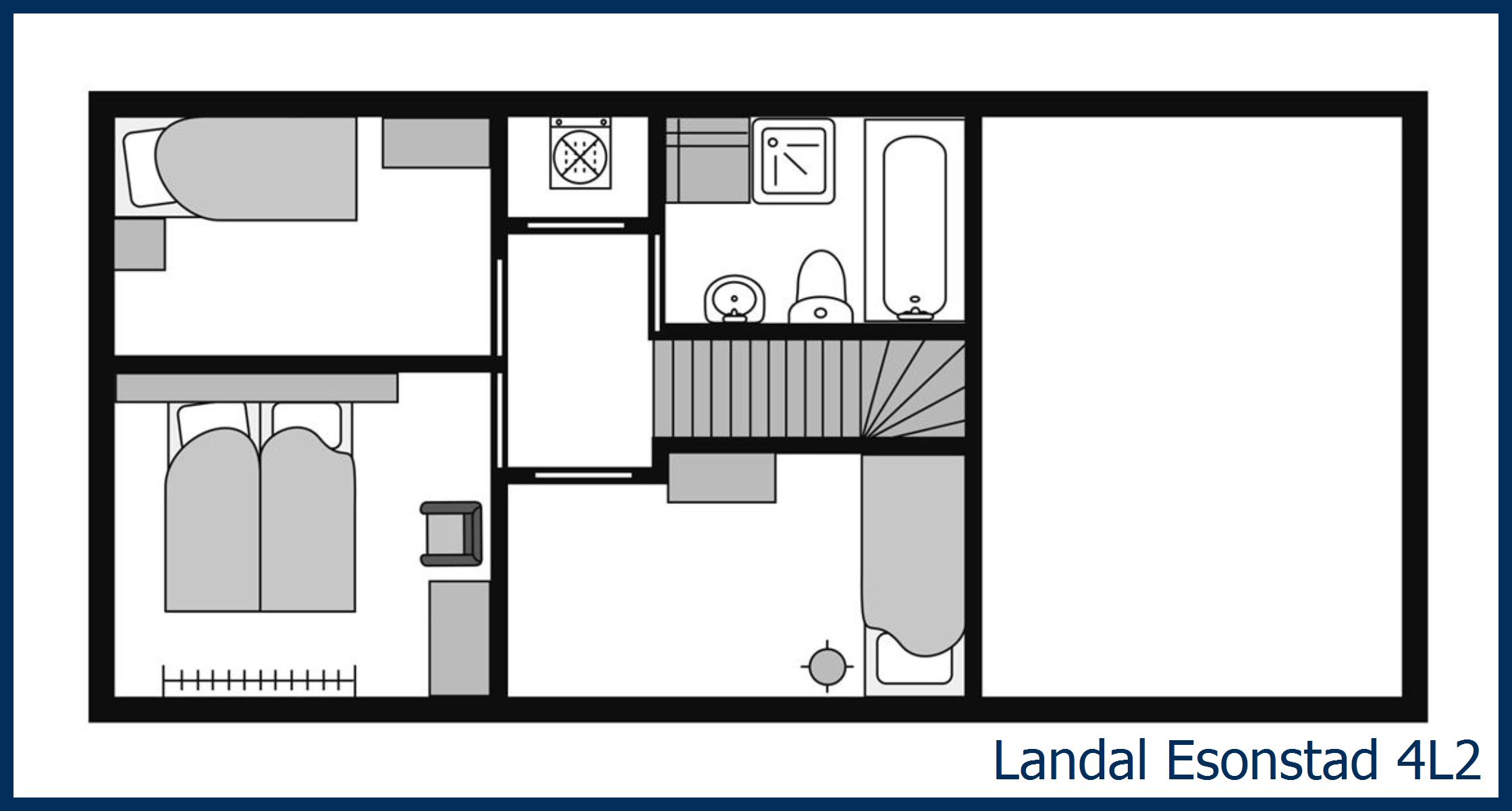 Residence 4L2 at Esonstad