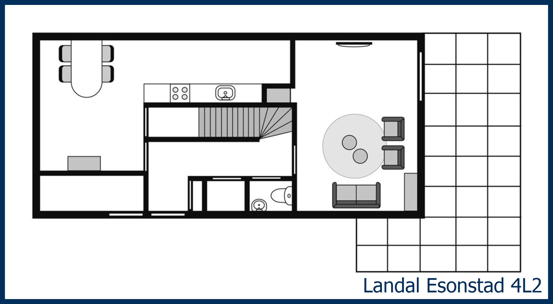 Residence 4L2 at Esonstad
