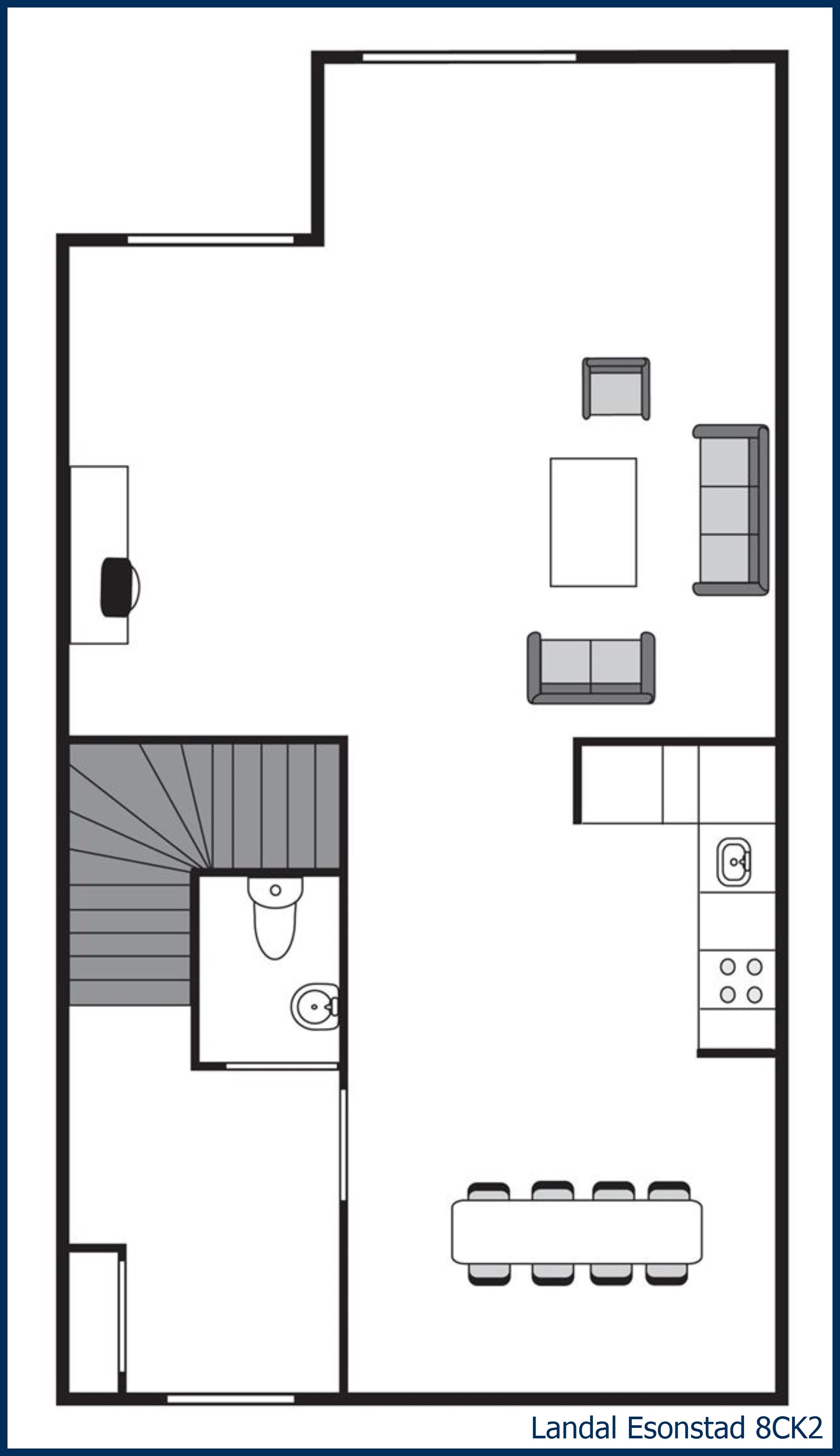 Childrens residence 8CK2 at Esonstad