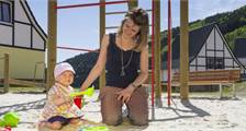 Kids activities at Dormio Eifeler Tor