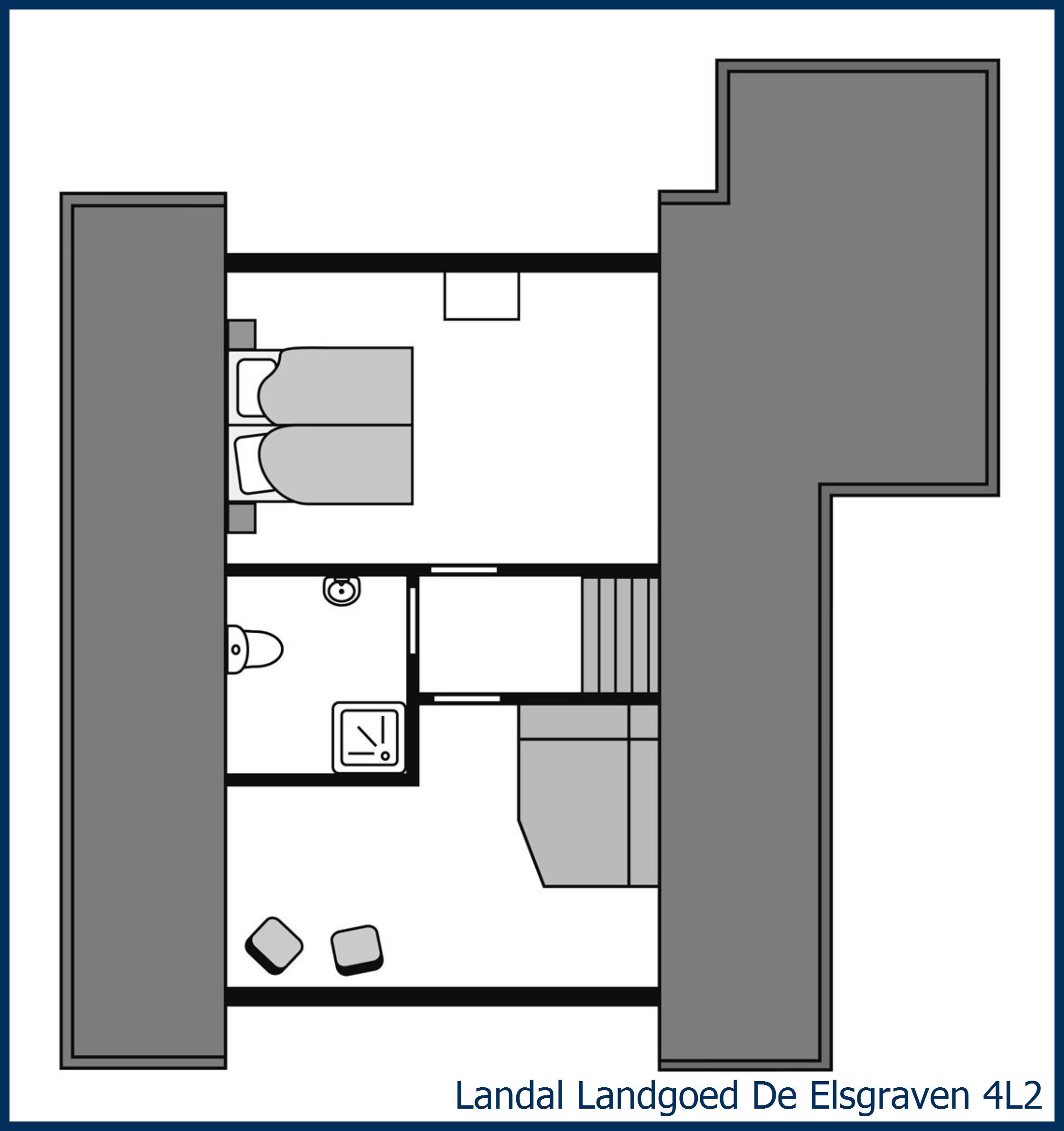 Bungalow 4l2 at De Elsgraven