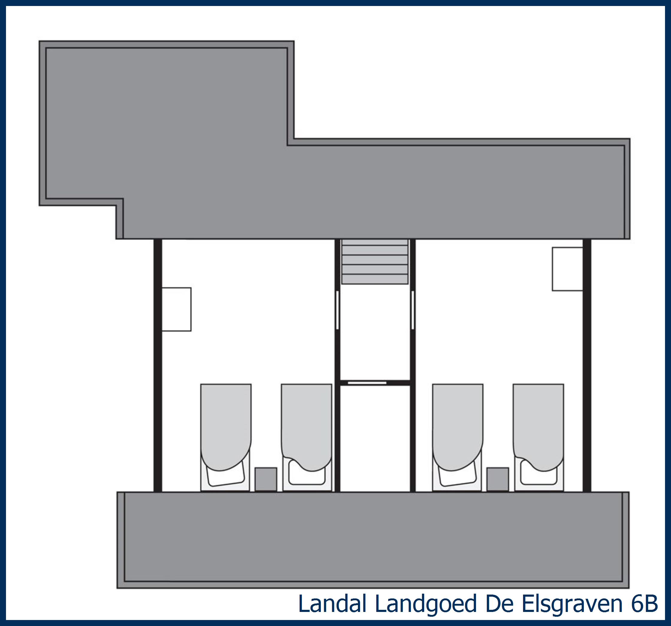 Bungalow 6B at De Elsgraven