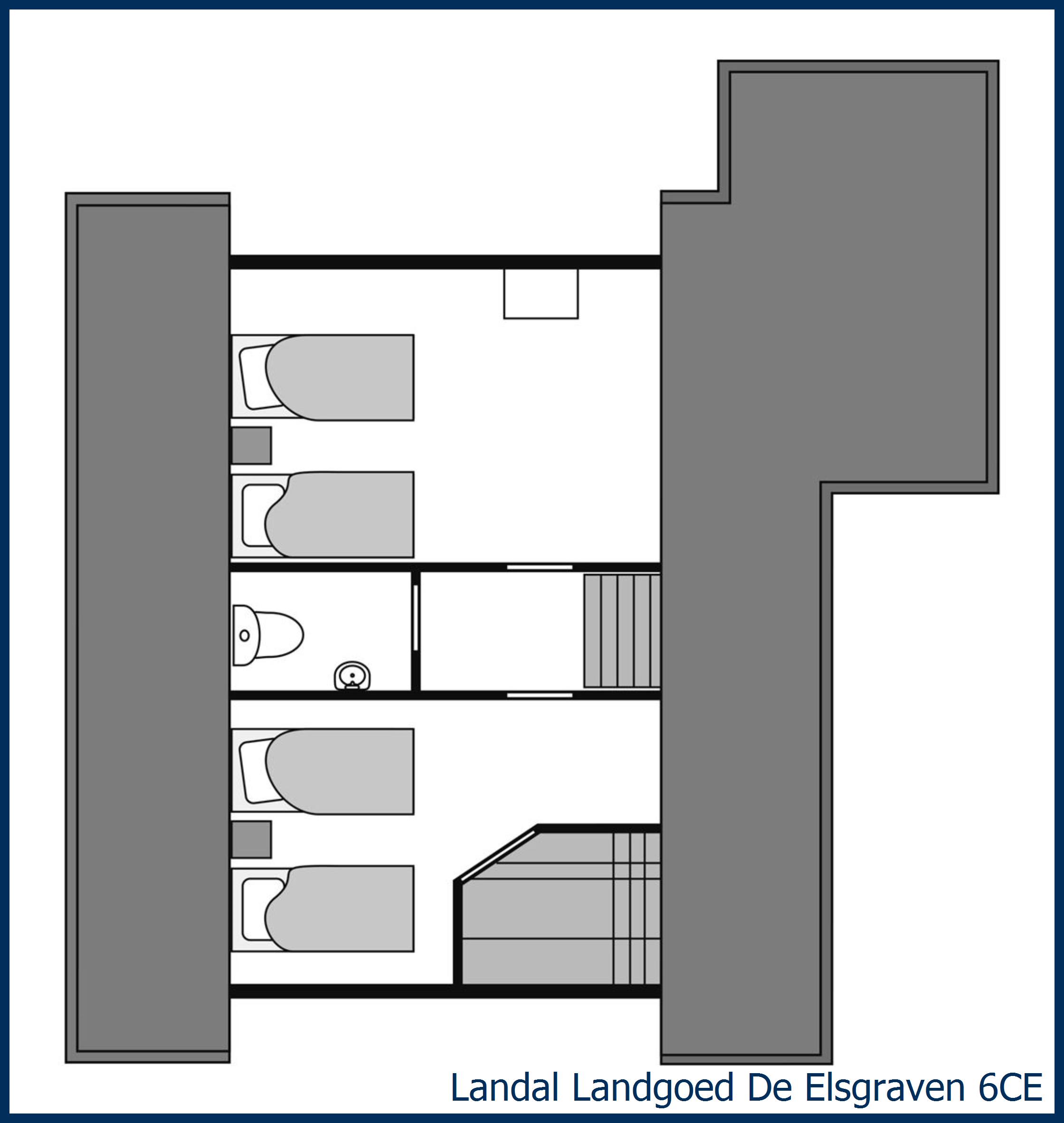 Bungalow 6CE at De Elsgraven