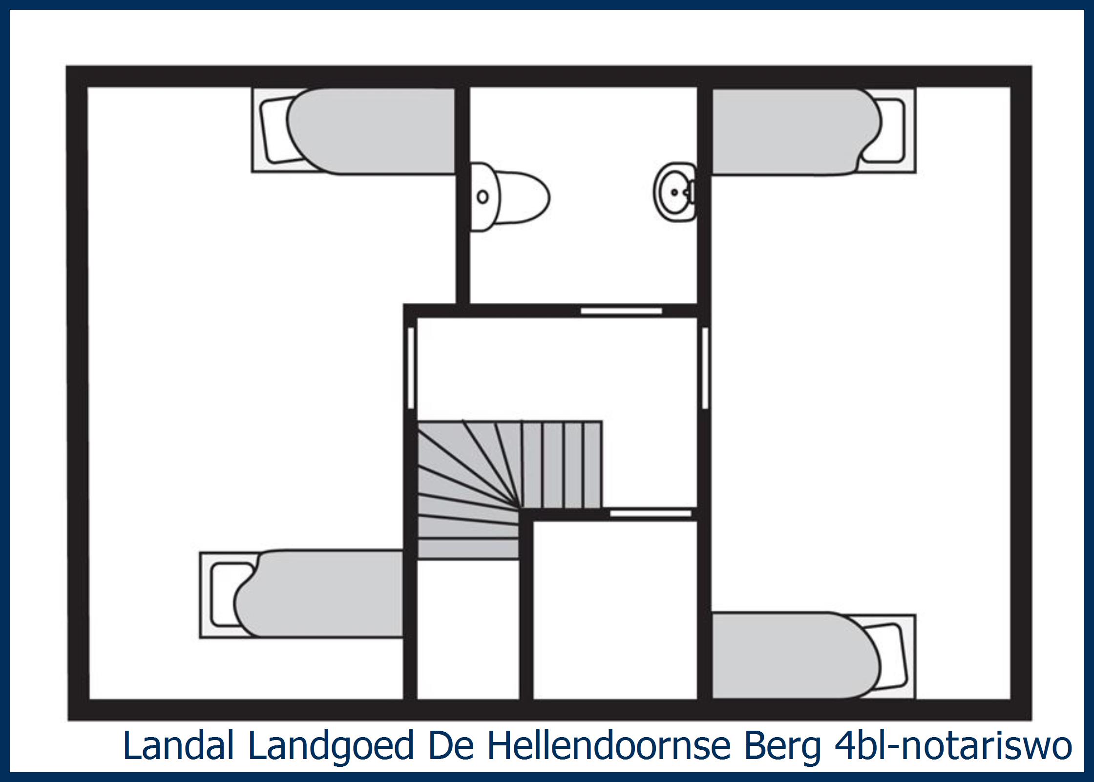  4BL-Notariswoning at De Hellendoornse Berg