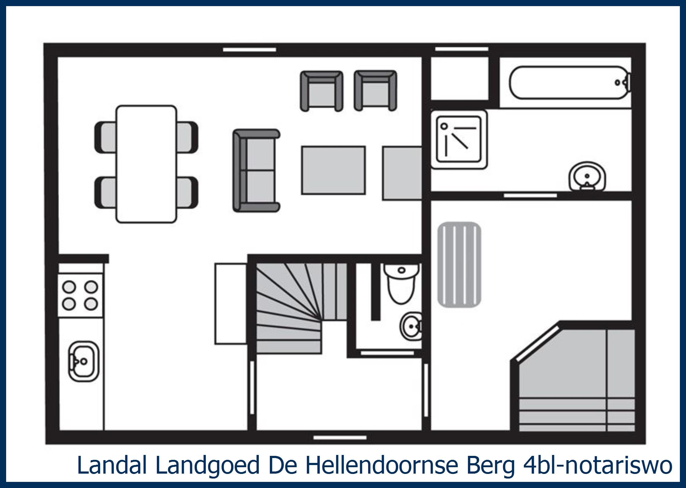  4BL-Notariswoning at De Hellendoornse Berg