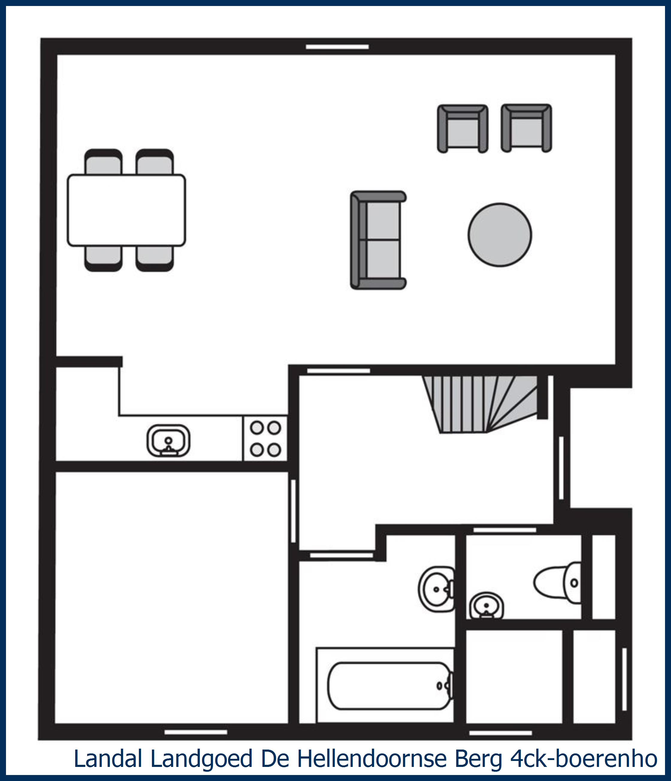 4CK-Boerenhoeve at De Hellendoornse Berg