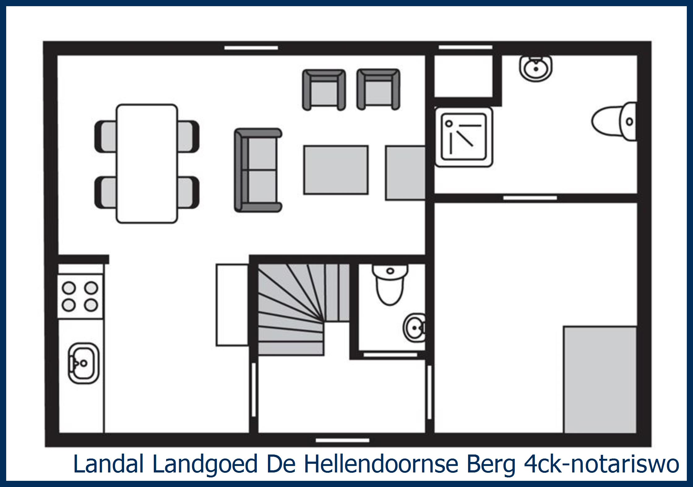 4CK-Notariswoning at De Hellendoornse Berg