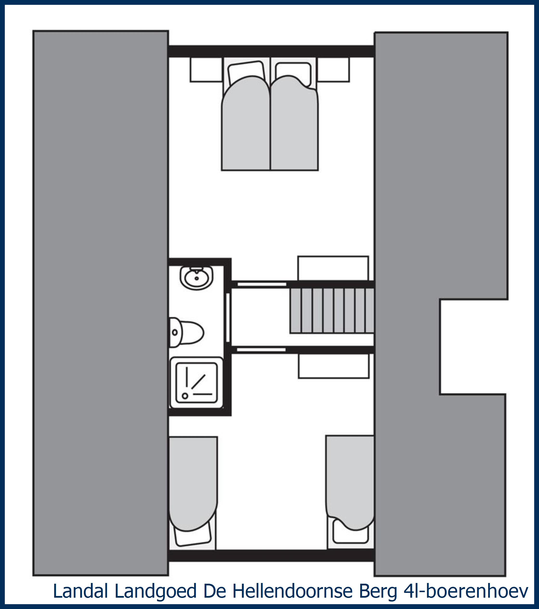 4L-Boerenhoeve at De Hellendoornse Berg