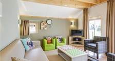 Childrens bungalow 6CK at Landal De Hellendoornse Berg