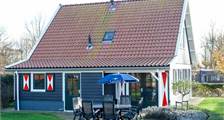 Bungalow 8EL1 at Landal 't Hof van Haamstede
