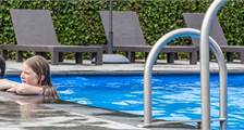 Swimming Facilities at Landal 't Hof van Haamstede