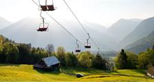 Surroundings activities at Landal Hochmontafon
