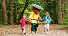 Kids activities at Landal Heideheuvel