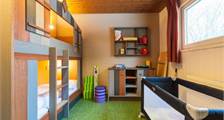 Childrens bungalow 4CK at Landal Hochwald