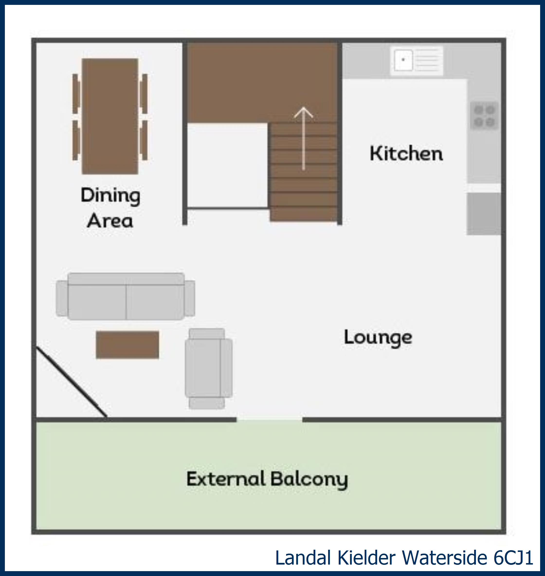 Chalet - Cheviot Spa 6CJ1 at Kielder Waterside