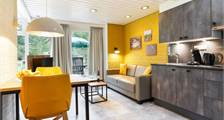 Bungalow 2B2 at Landal De Lommerbergen