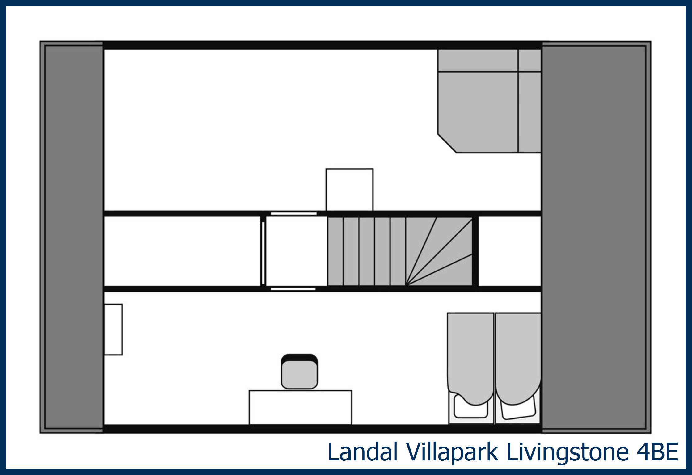 Villa 4BE at Livingstone