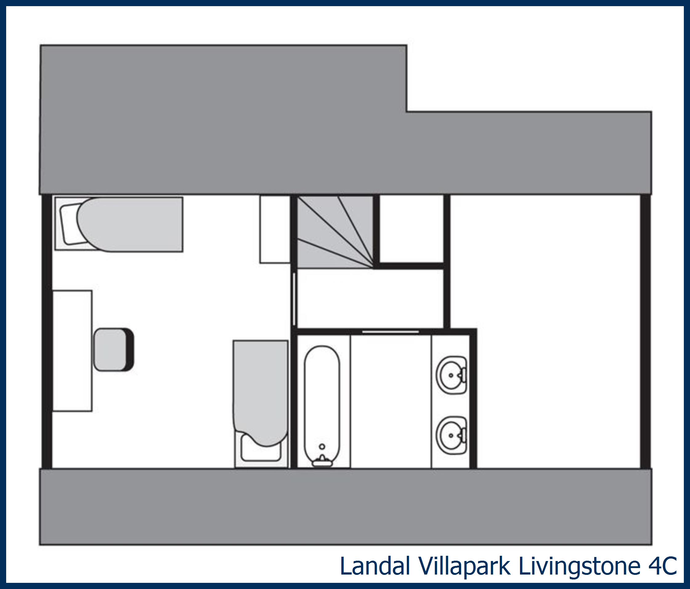 Villa 4C at Livingstone