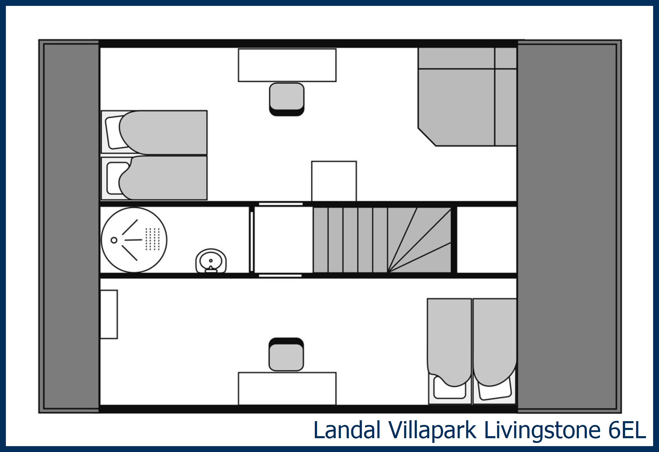 Villa 6EL at Livingstone