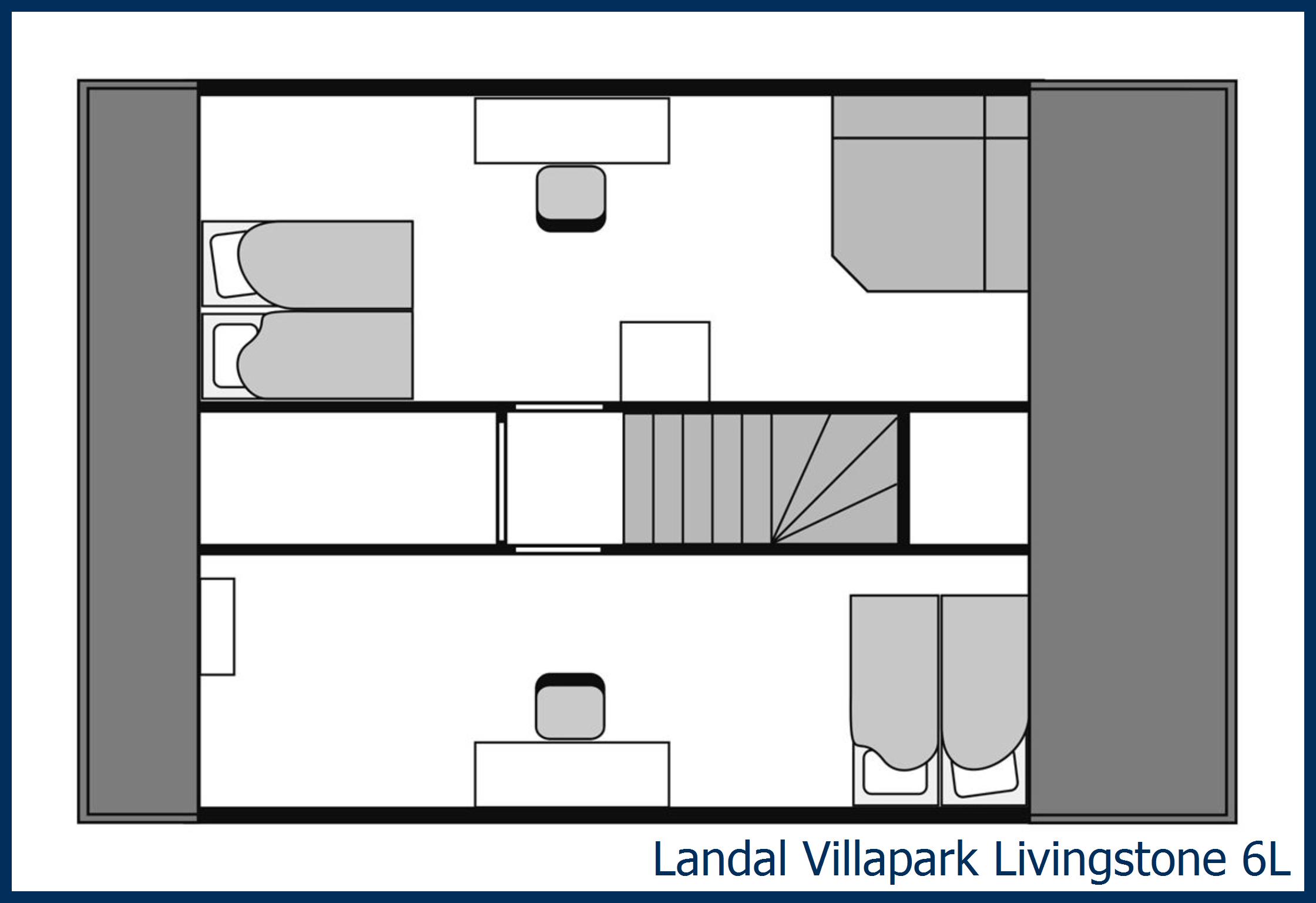 Villa 6L at Livingstone