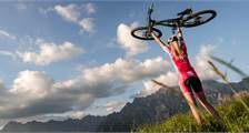 Hiking and Mountain Biking activities at Landal Resort Maria Alm