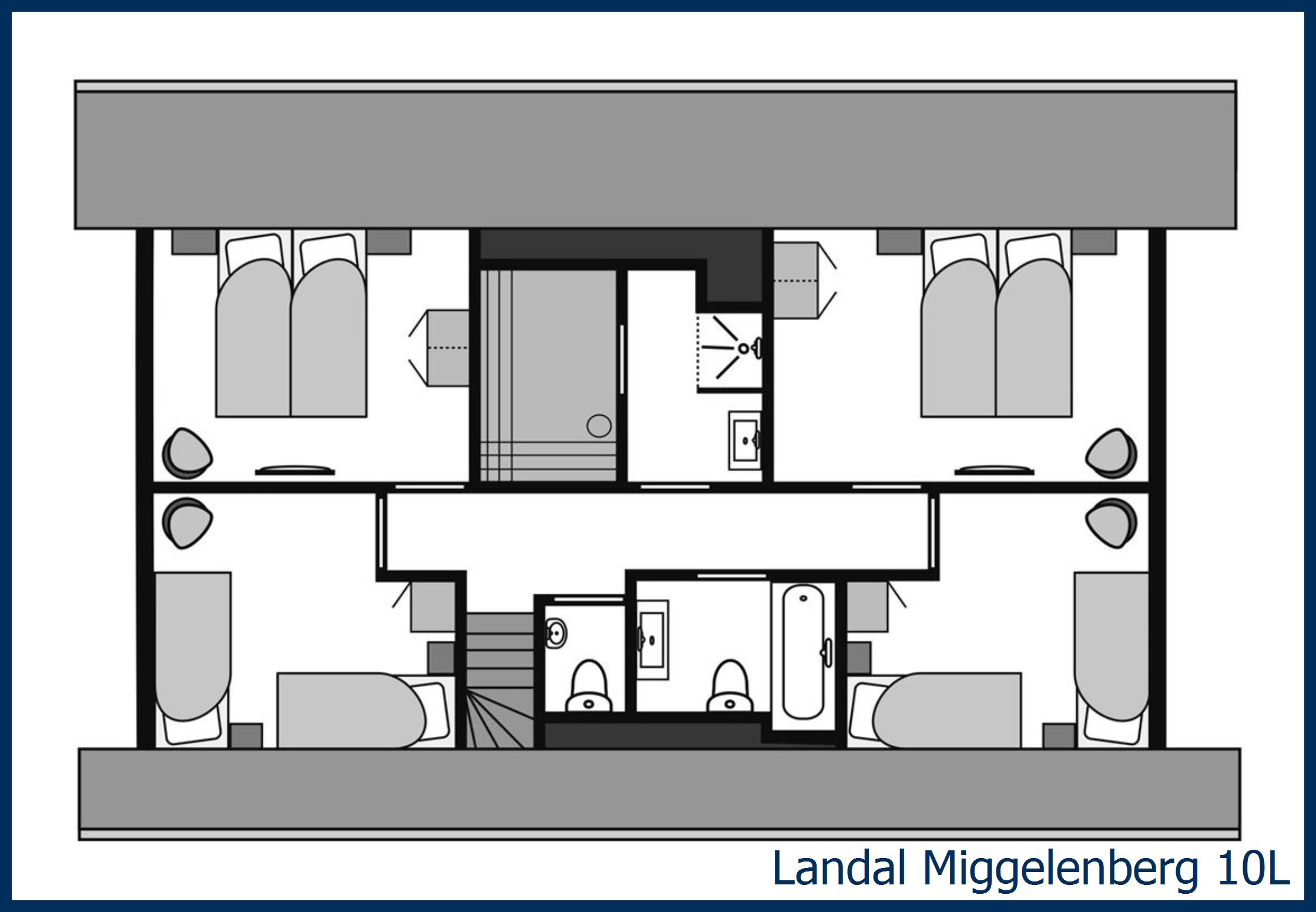 Bungalow 10L at Miggelenberg