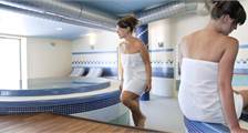 Beauty en wellness Facilities at Landal Marina Lipno