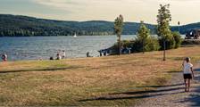 Sports and games Facilities at Landal Marina Lipno