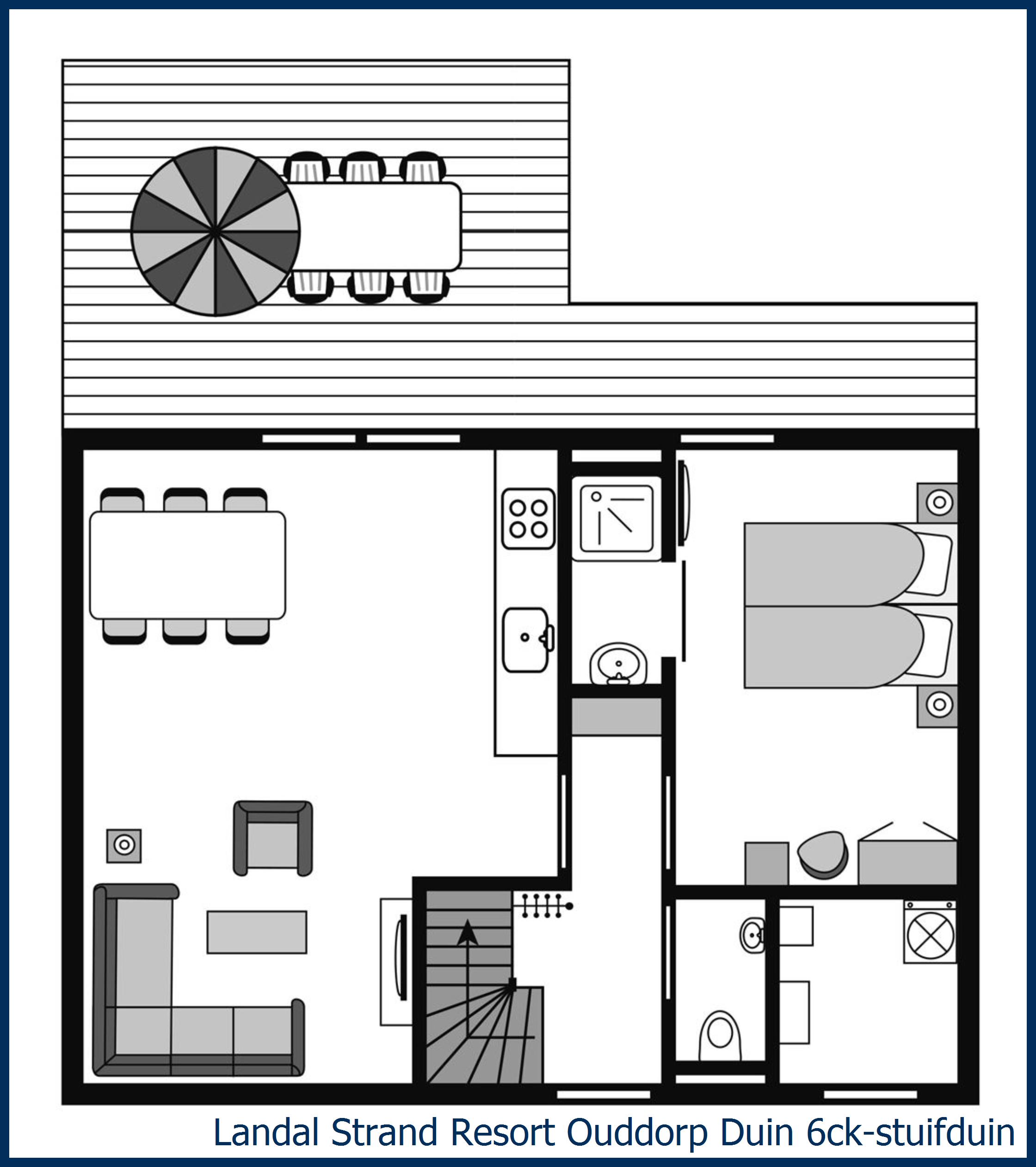  6CK-Stuifduin at Ouddorp Duin