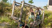 Kids activities at Landal Orveltermarke