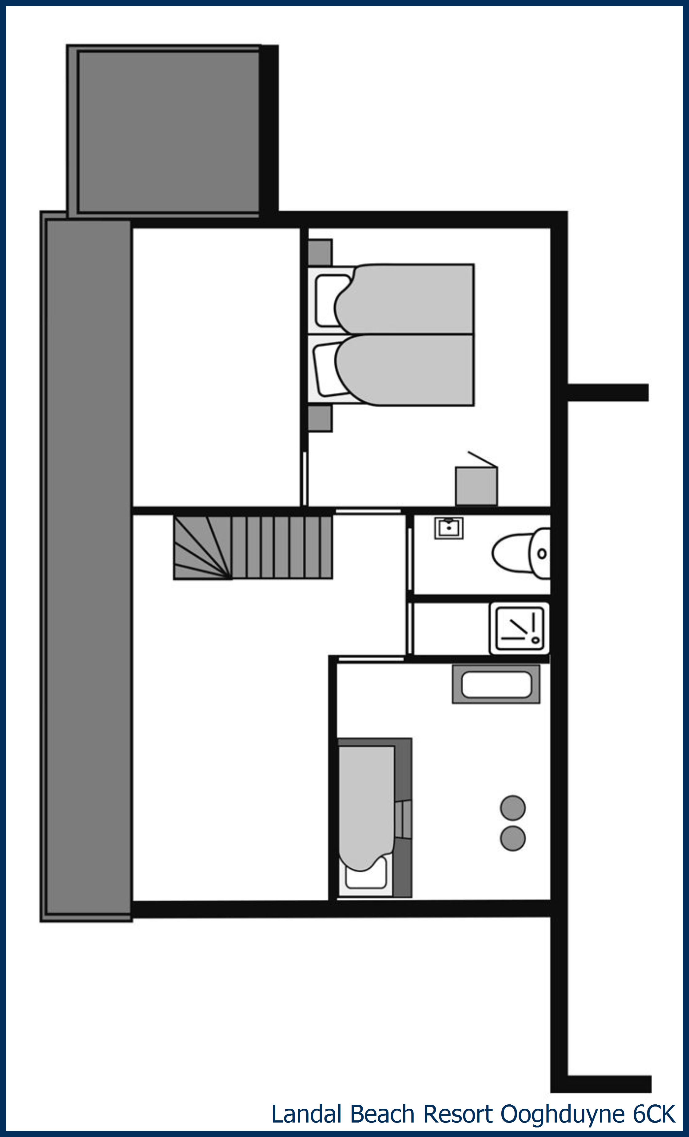 Childrens villa 6CK at Ooghduyne