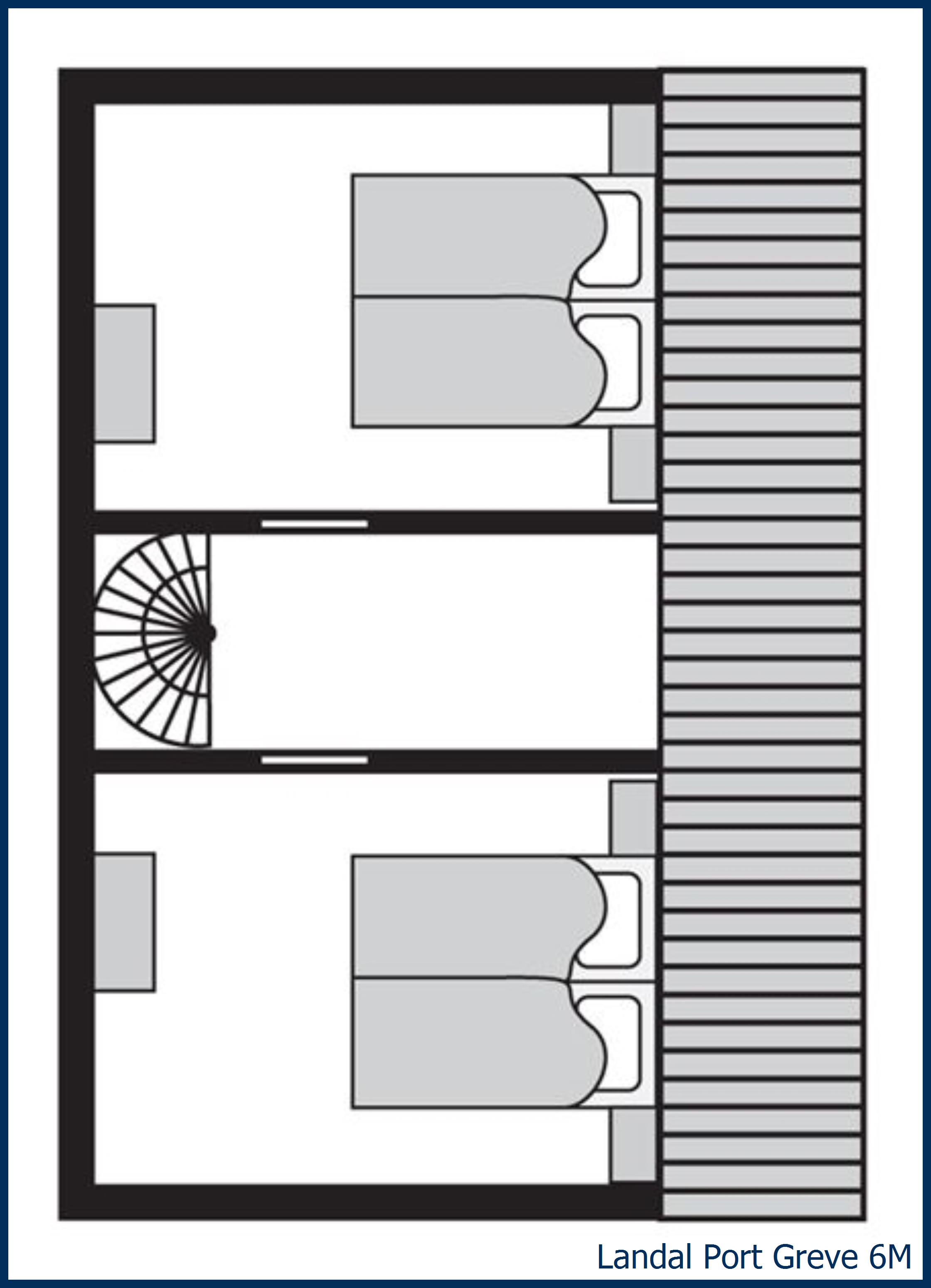 Bungalow 6M at Port Greve