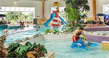 Swimming activities at Summio Parcs Port Greve