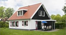 Bungalow 8E at Landal Haamstede