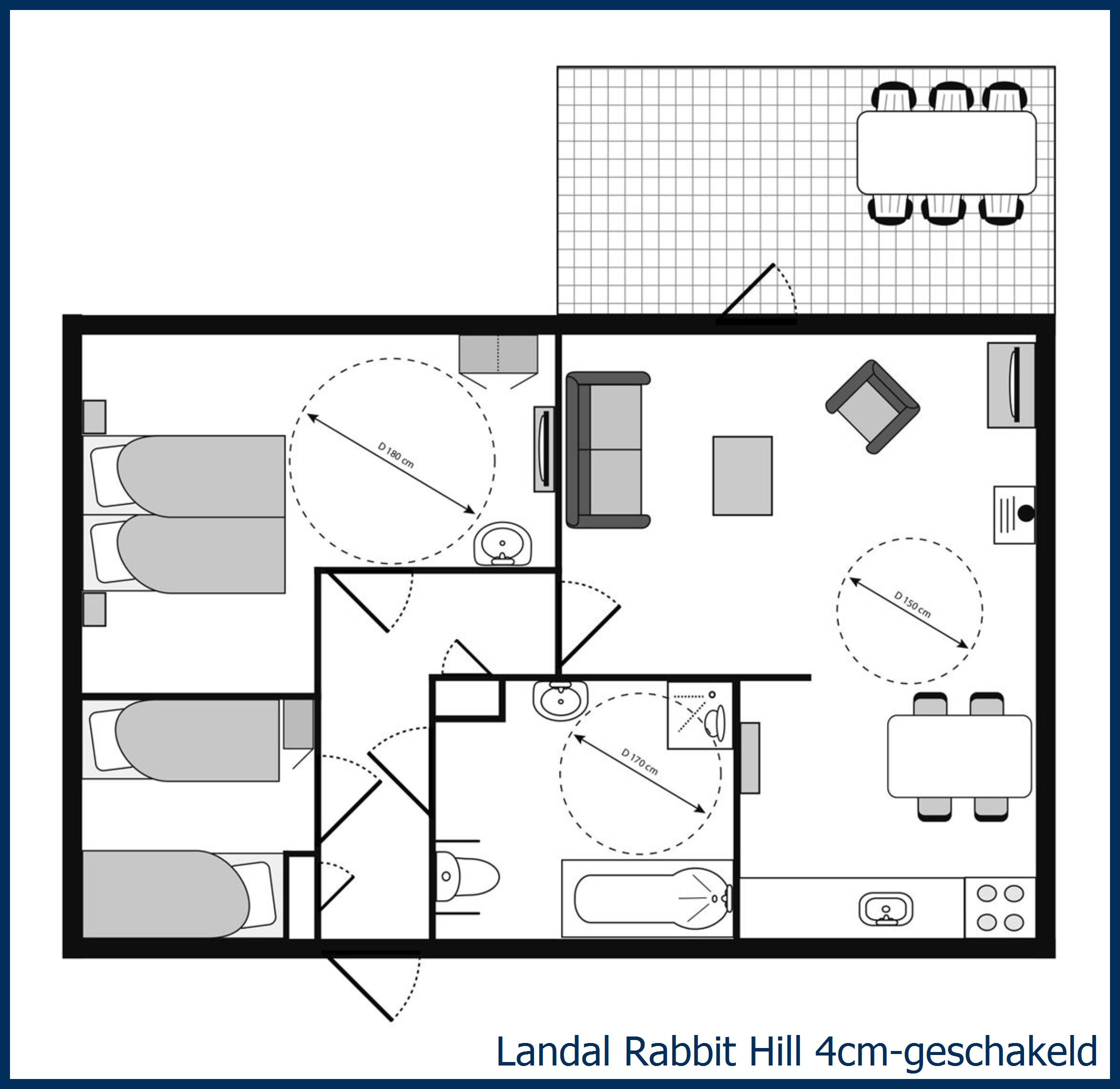  4CM-Geschakeld at Rabbit Hill