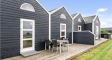 Bungalow 2B1 at Landal Rønbjerg
