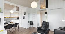 Bungalow 2B2 at Landal Rønbjerg