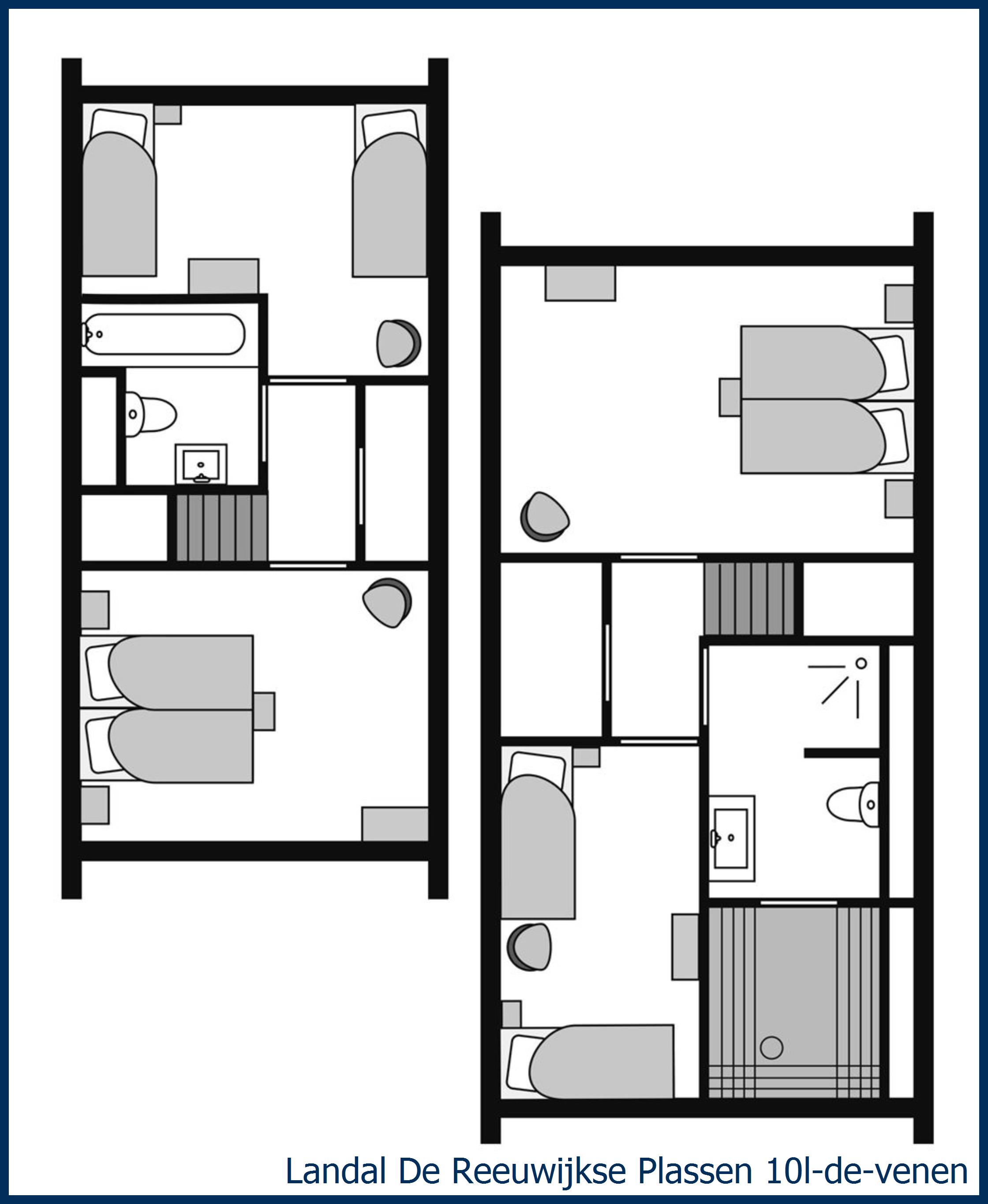 Water residence 10l-de-venen at De Reeuwijkse Plassen