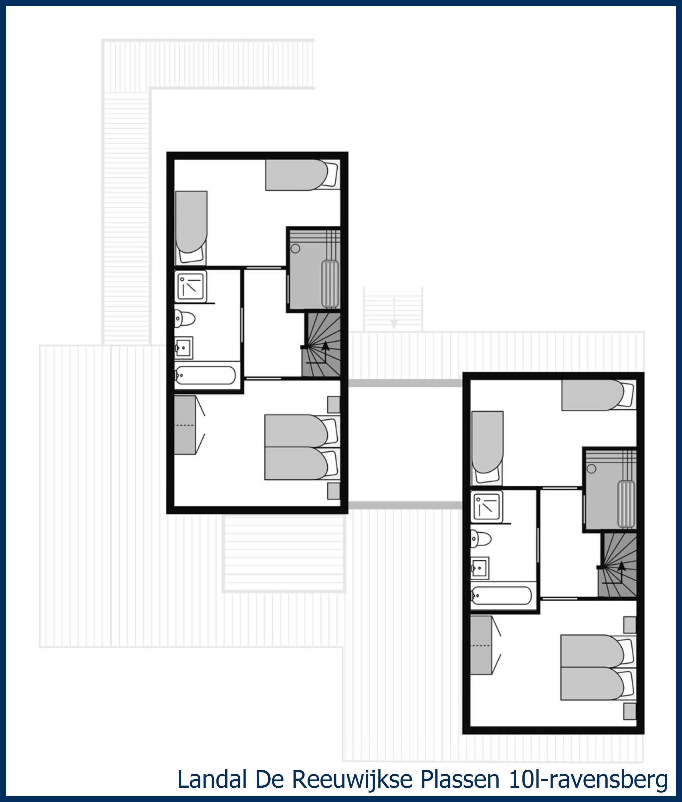 Water residence 10L-Ravensberg at De Reeuwijkse Plassen