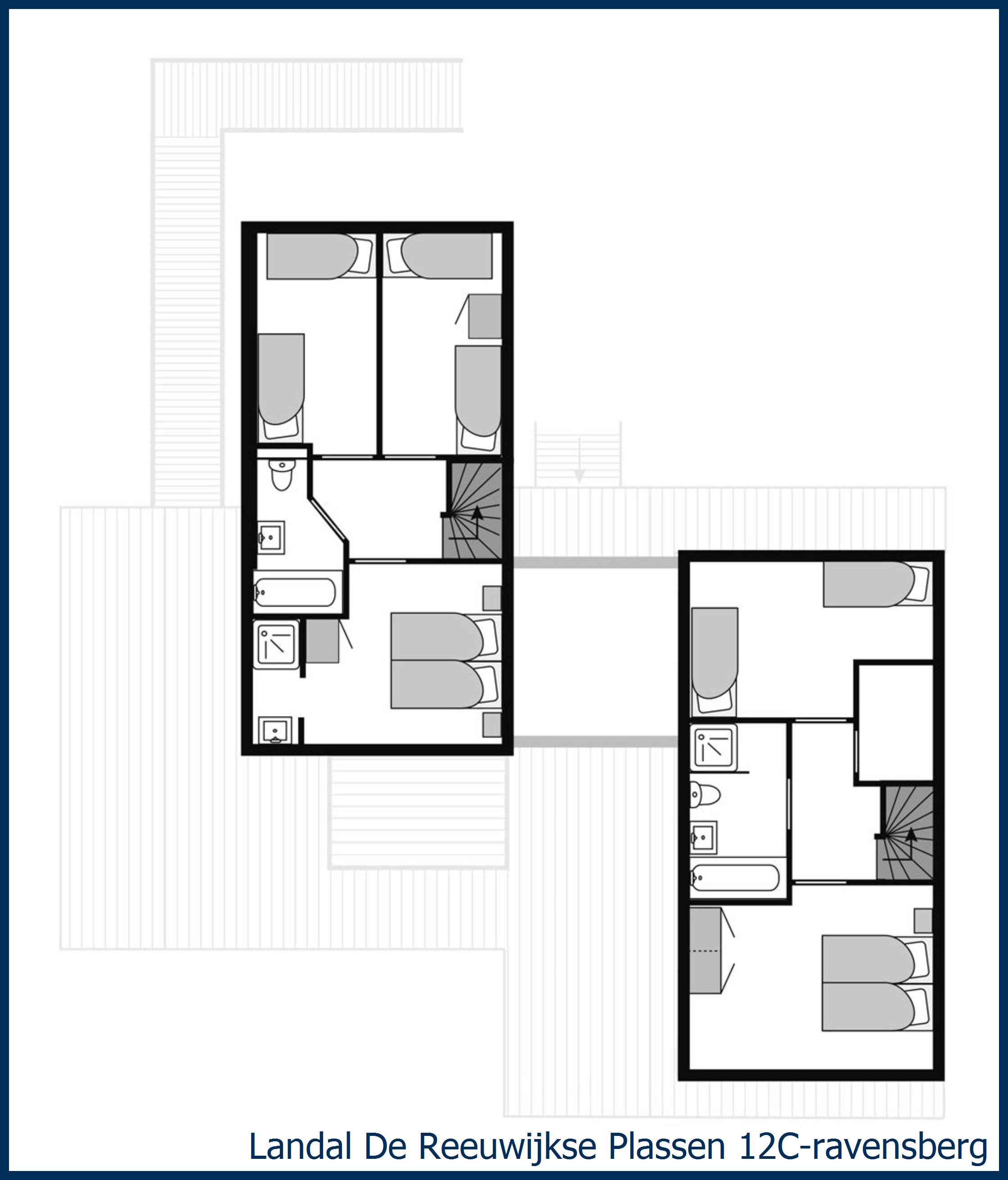 Water residence 12C-Ravensberg at De Reeuwijkse Plassen