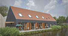 Water residence 2C at Landal De Reeuwijkse Plassen