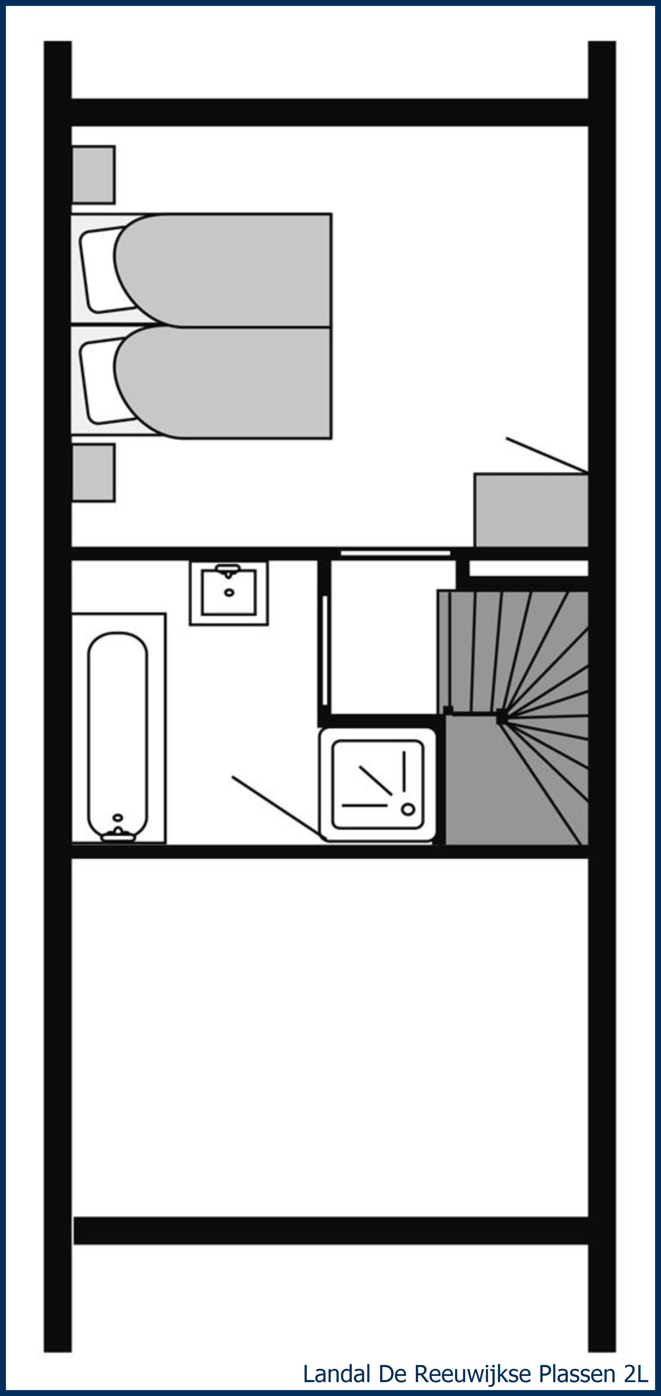 Water residence 2L at De Reeuwijkse Plassen